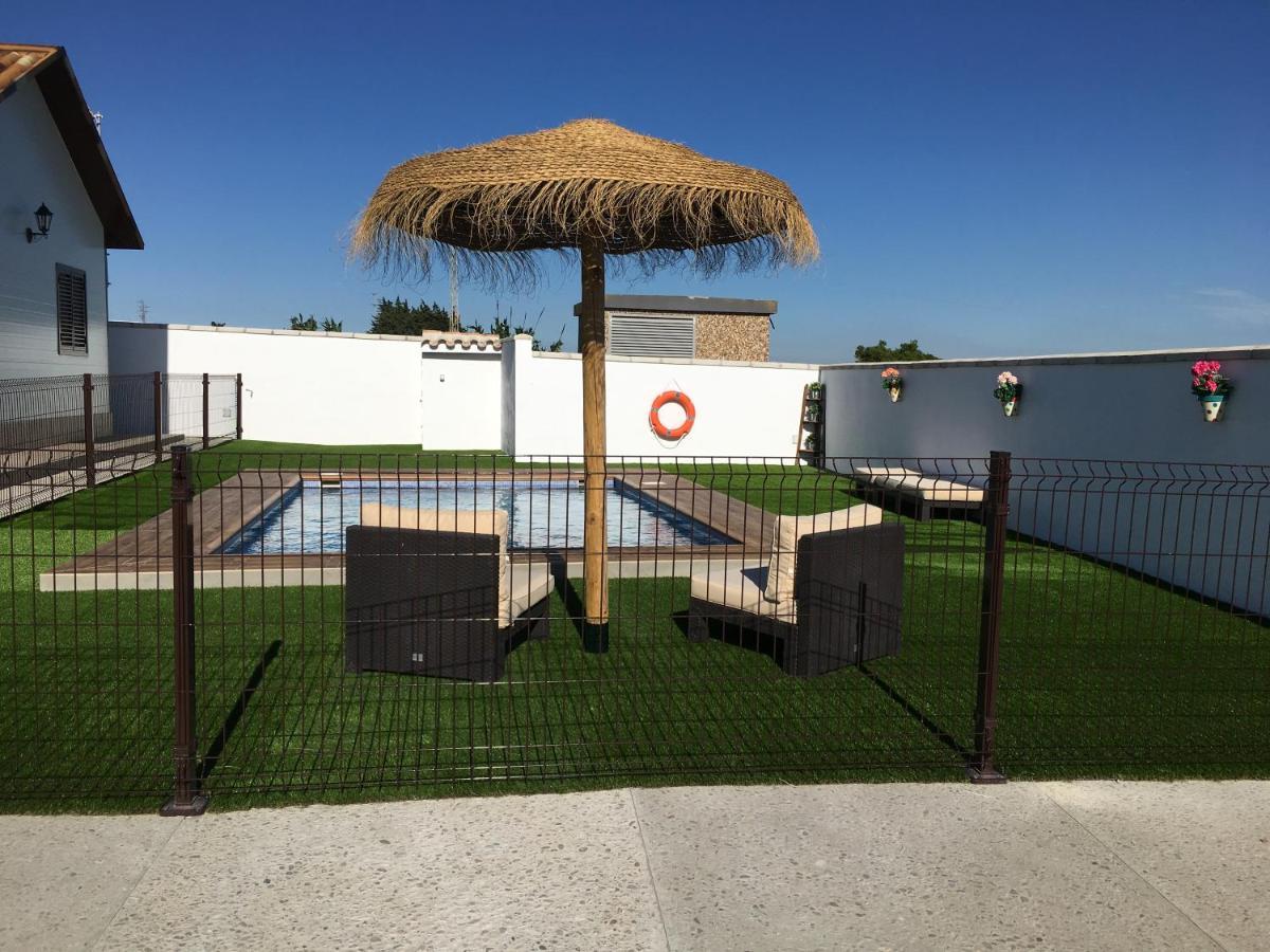 Las Casitas Conil De La Frontera Dış mekan fotoğraf