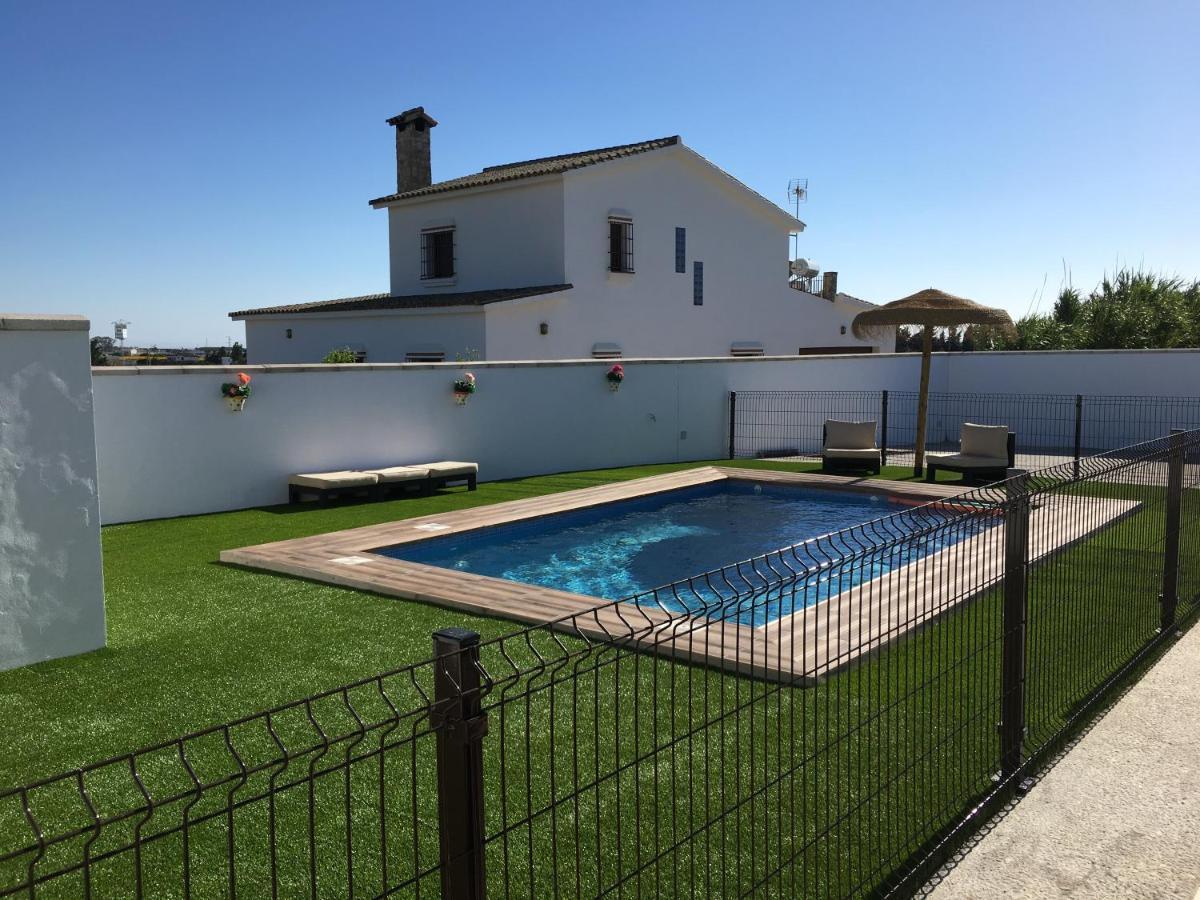 Las Casitas Conil De La Frontera Dış mekan fotoğraf