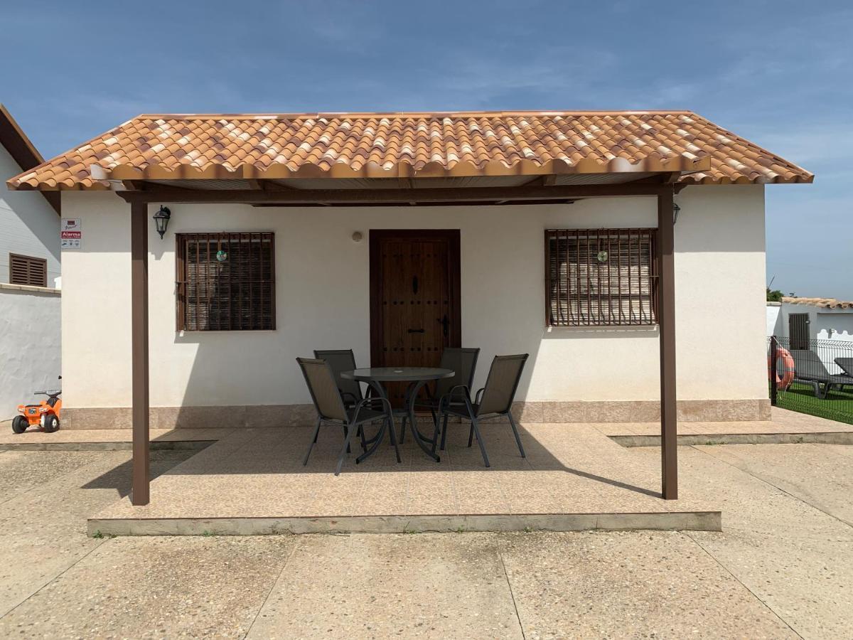 Las Casitas Conil De La Frontera Dış mekan fotoğraf