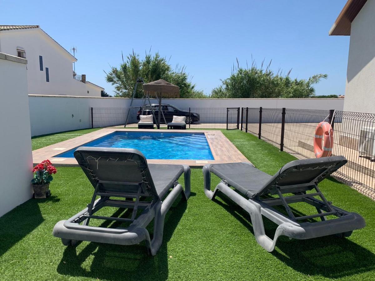 Las Casitas Conil De La Frontera Dış mekan fotoğraf